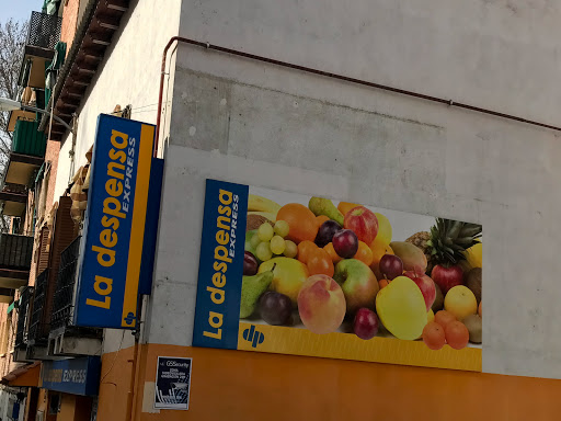 Supermercados de Jose y Juanjo SL ubicada en Madrid (Madrid)