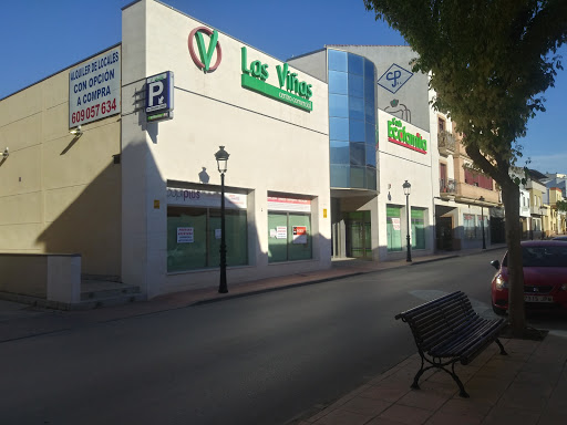 Ahorramas ubicada en Socuéllamos (Ciudad Real)