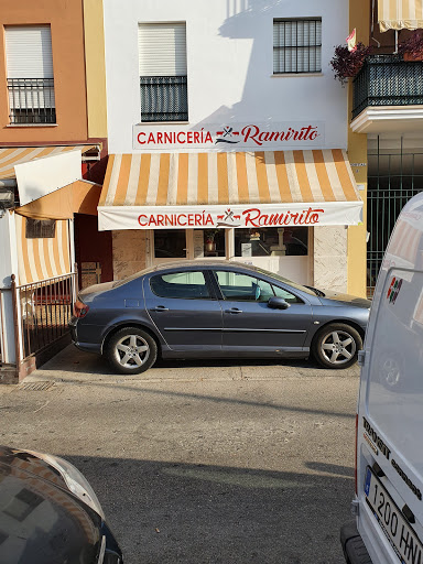 Carnicería Ramirito ubicada en Sanlúcar de Barrameda (Cádiz)