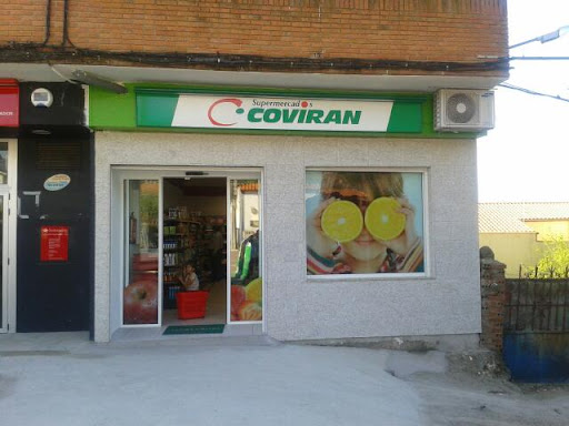 Supermercado COVIRAN ubicada en Lanzahíta (Ávila)