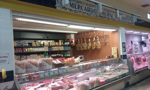 Mercat Municipal Els Filtres ubicada en Manises (Valencia)