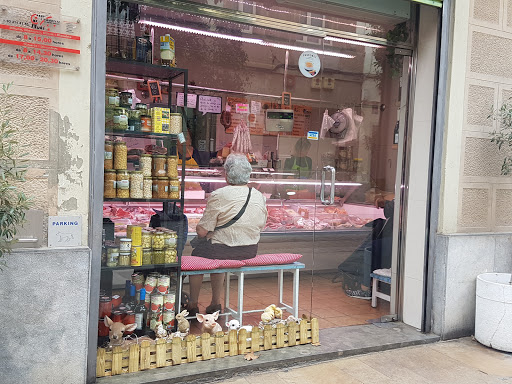 Carns I Embotits Ca La Nuri ubicada en Barcelona (Barcelona)