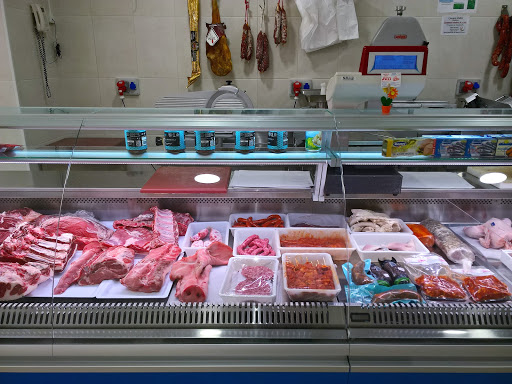 Carniceria July ubicada en Villalón de Campos (Valladolid)