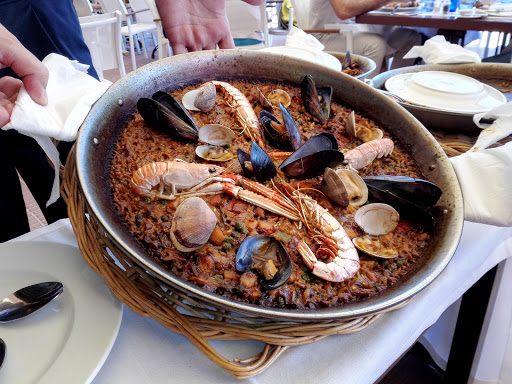 Restaurant HPC Portocolom ubicada en Portocolom (Islas Baleares)