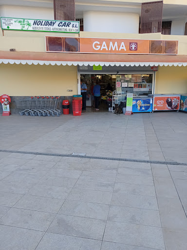 Supermercado Gama ubicada en San Bartolomé de Tirajana (Las Palmas)