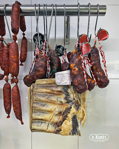 O Xurés ubicada en Ourense (Ourense)