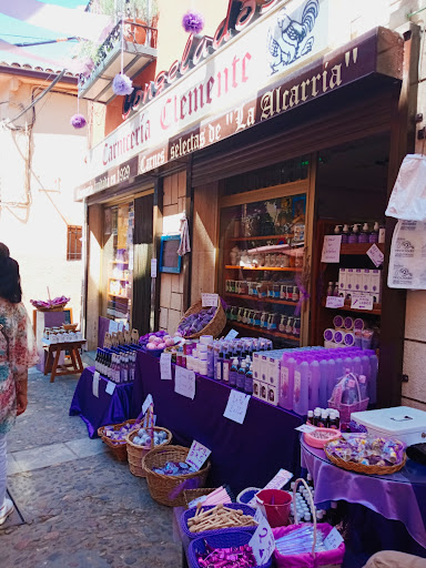 CARNICERÍA CLEMENTE ubicada en Brihuega (Guadalajara)