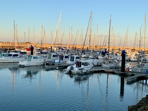 Club Nautico de Rota ubicada en Rota (Cádiz)