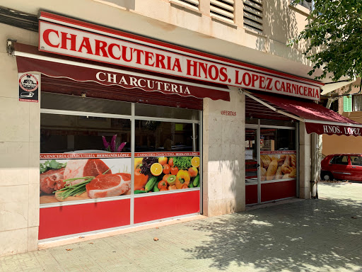 Charcuteria Hnos. Lopez Carniceria ubicada en Palma (Islas Baleares)