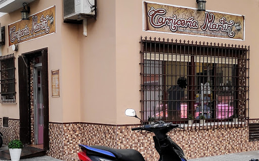 Carnicería Martín ubicada en Rota (Cádiz)