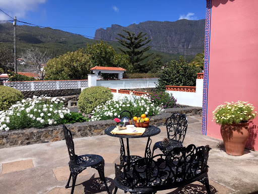 Casa Gusber I ubicada en El Paso (Santa Cruz de Tenerife)