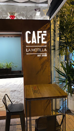 Café la Motilla ubicada en Dos Hermanas (Sevilla)