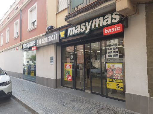 masymas basic ubicada en Grau de Castelló (Castellón)