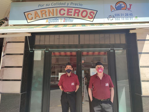 A.J. Carniceros ubicada en Valdepeñas (Ciudad Real)