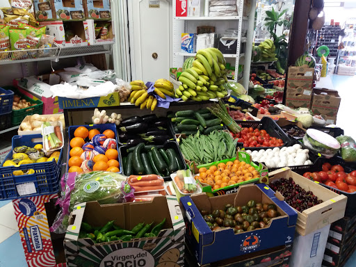 Supermercado Ortega Tenedor ubicada en Puente de Génave (Jaén)