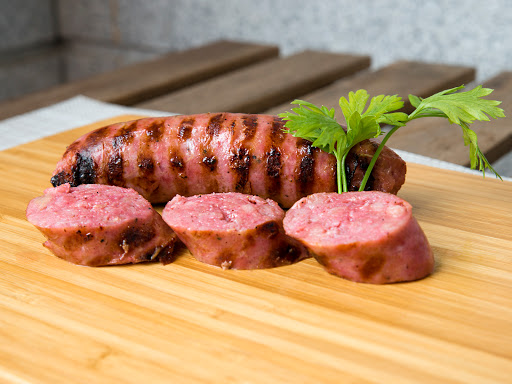 Salchichas Zaratan Iberian Star Foods ubicada en Valladolid (Valladolid)