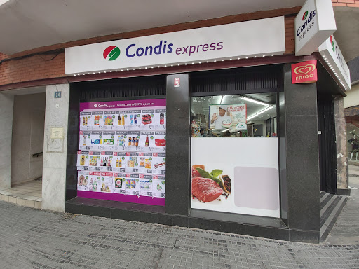 Condis Express ubicada en Santa Perpètua de Mogoda (Barcelona)