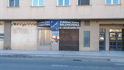 Carnicería Marynach ubicada en Santa Marta de Tormes (Salamanca)