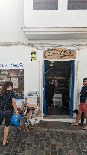 Curro Villalta ubicada en Tarifa (Cádiz)