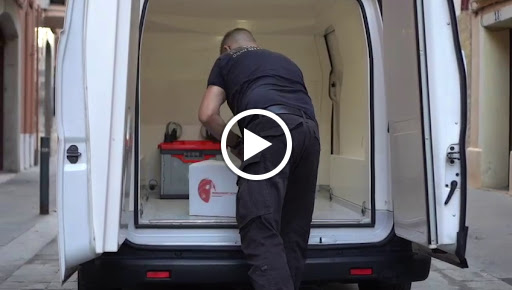 MONSERRAT ALMAZAN & TIBERICUS ubicada en Barcelona (Barcelona)