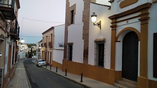 Casa Palacio de los Duques de Arcos ubicada en Mairena del Alcor (Sevilla)