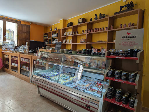 Tienda Medinaceli ubicada en Medinaceli (Soria)