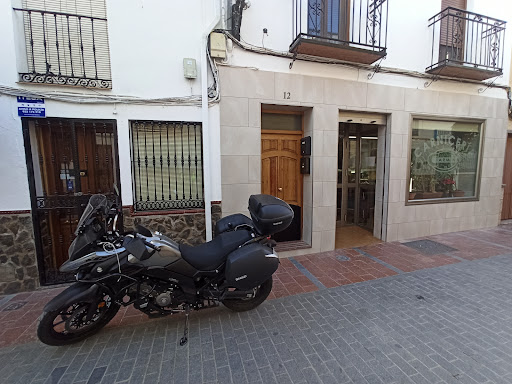 Carnicería Carmina ubicada en El Burgo (Málaga)