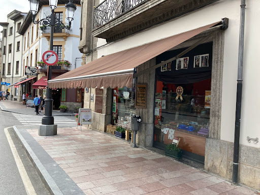 Astures ubicada en Cangas de Onís (Asturias)