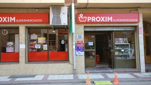 Supermercado Proxim ubicada en Belorado (Burgos)