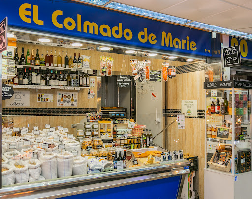 Mercado Villa de Vallecas ubicada en Madrid (Madrid)