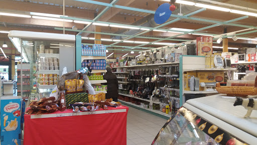 Supermercados Froiz ubicada en A Estrada (Pontevedra)