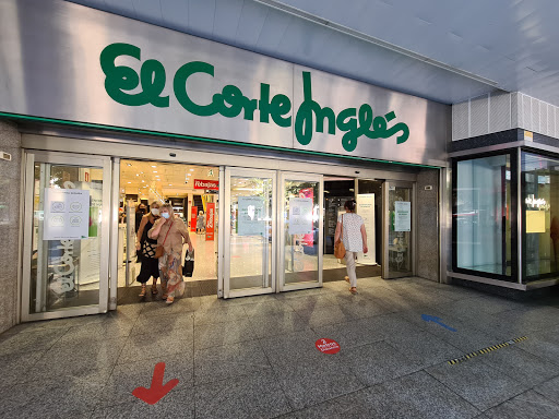 El Corte Inglés Seguros ubicada en Seville (Sevilla)