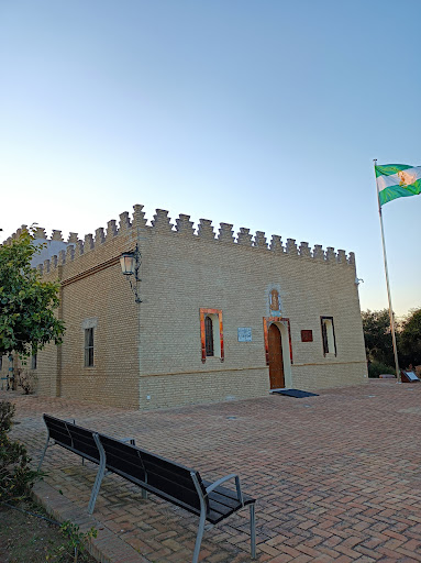 Blas Infante House Museum ubicada en Coria del Río (Sevilla)