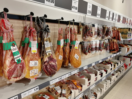 Lidl ubicada en Sa Pobla (Islas Baleares)