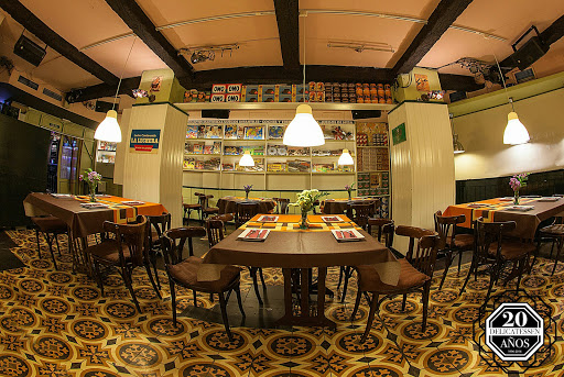 Cafe Teatro Delicatessen ubicada en Ávila (Ávila)
