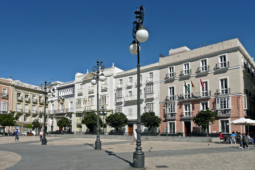 Fundacion Provincial de Cultura Diputacion de Cadiz ubicada en Cádiz (Cádiz)