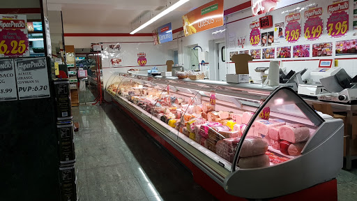 Supermercados Terencio ubicada en Tigaday (Santa Cruz de Tenerife)