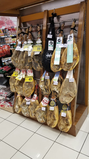 Masymas Supermarket ubicada en Orba (Alicante)