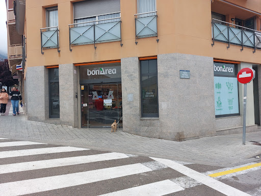 bonÀrea ubicada en Centelles (Barcelona)