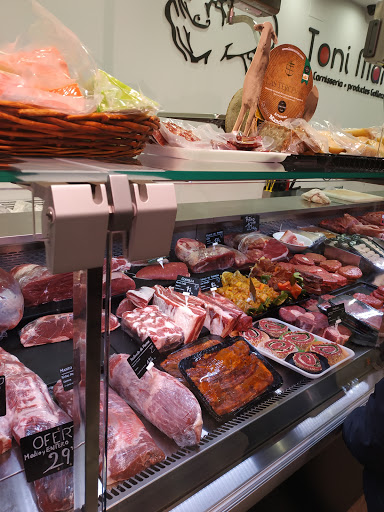 Carnicería Toni Marc ubicada en Barcelona (Barcelona)