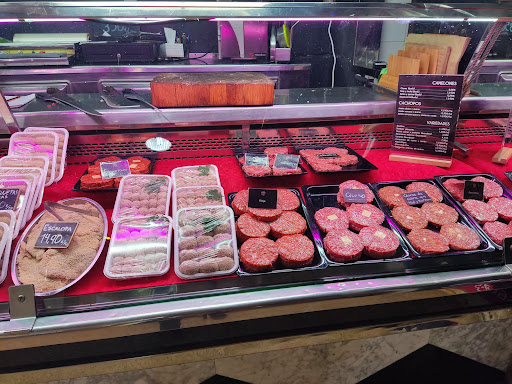 Carnicería Rius ubicada en Barcelona (Barcelona)