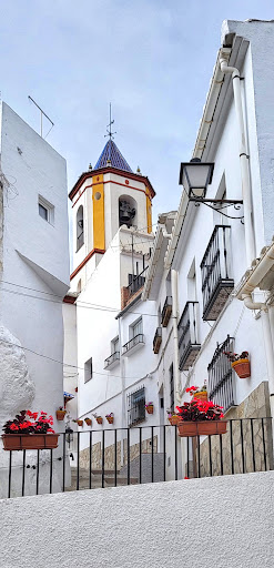 Church of the Incarnation ubicada en Yunquera (Málaga)