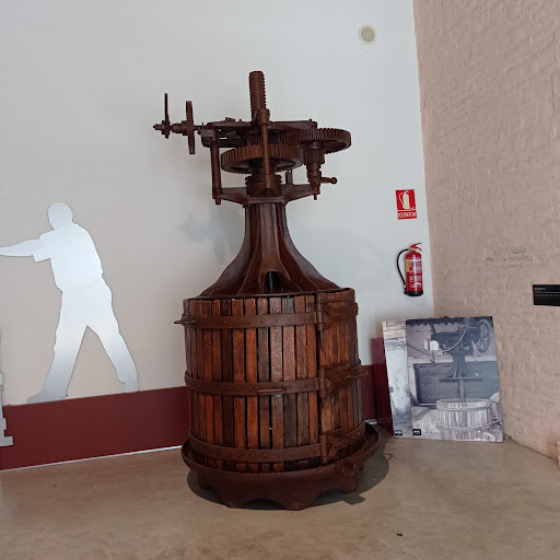 Museo del Vino de Almonte ubicada en Almonte (Huelva)