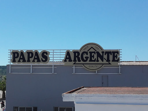 Papas Argente ubicada en Alberic (Valencia)