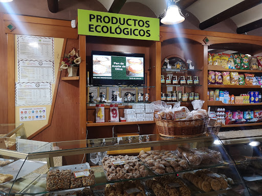 Panadería Gerardo Orgiva ubicada en Órgiva (Granada)