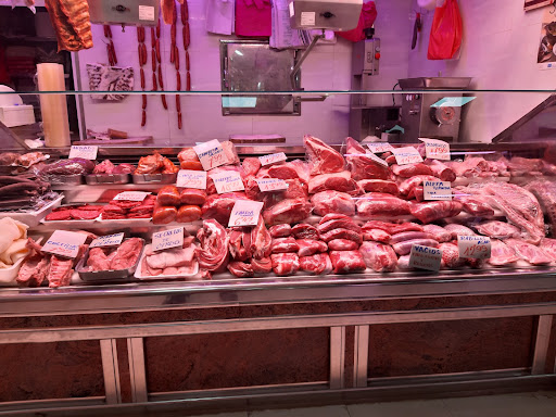 Carniceria jaime ubicada en Coslada (Madrid)