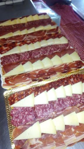 Mercadito Los Olivos ubicada en Toledo (Toledo)