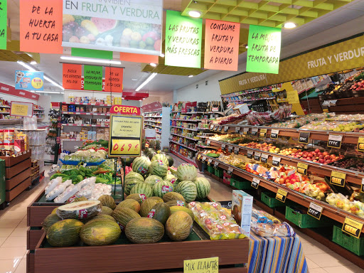 Supermercados Dia ubicada en Valtierra (Navarra)