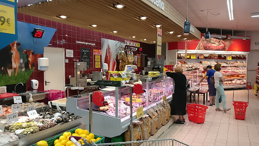 Supermercados Dia ubicada en Tobarra (Albacete)