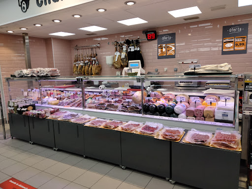 Supermercados Dia ubicada en Guardo (Palencia)